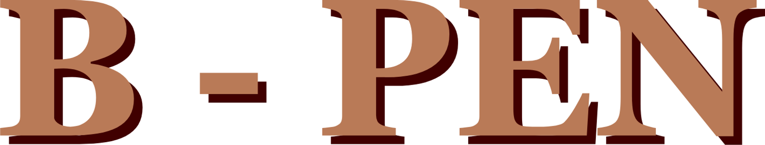 B-PEN logo