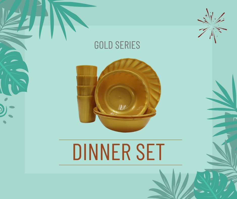 Mutiara 150 Pcs Dinner Set