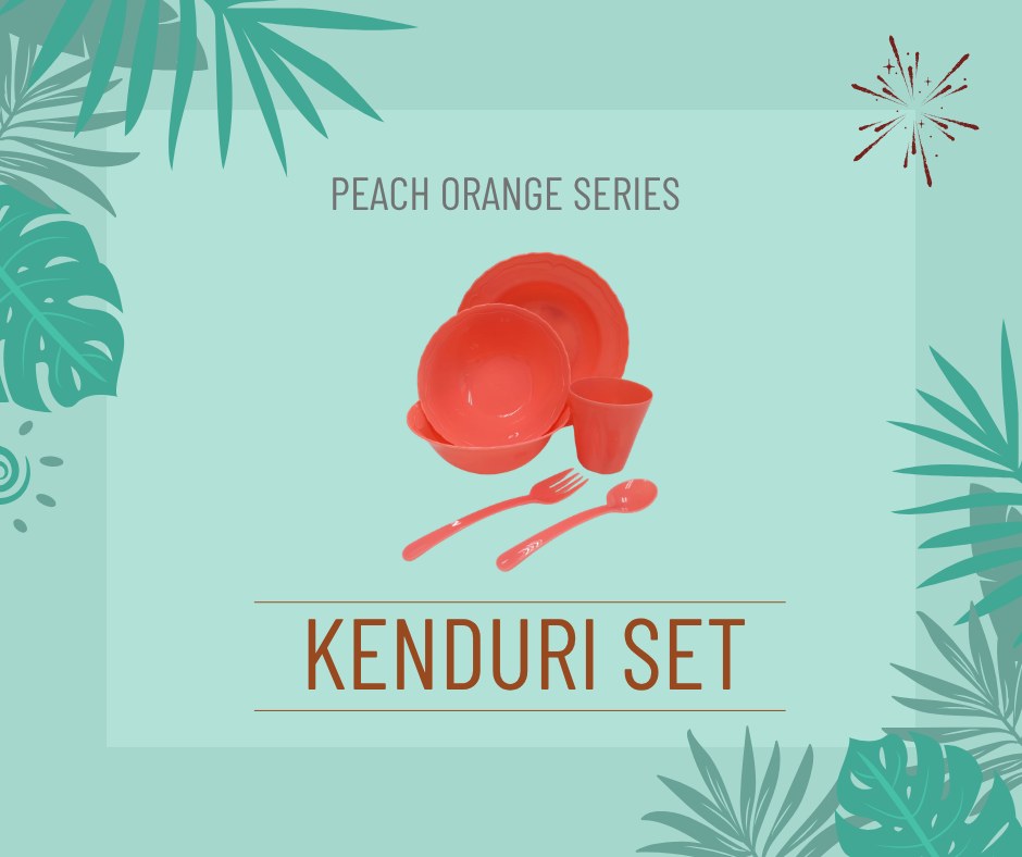 Peach Orange