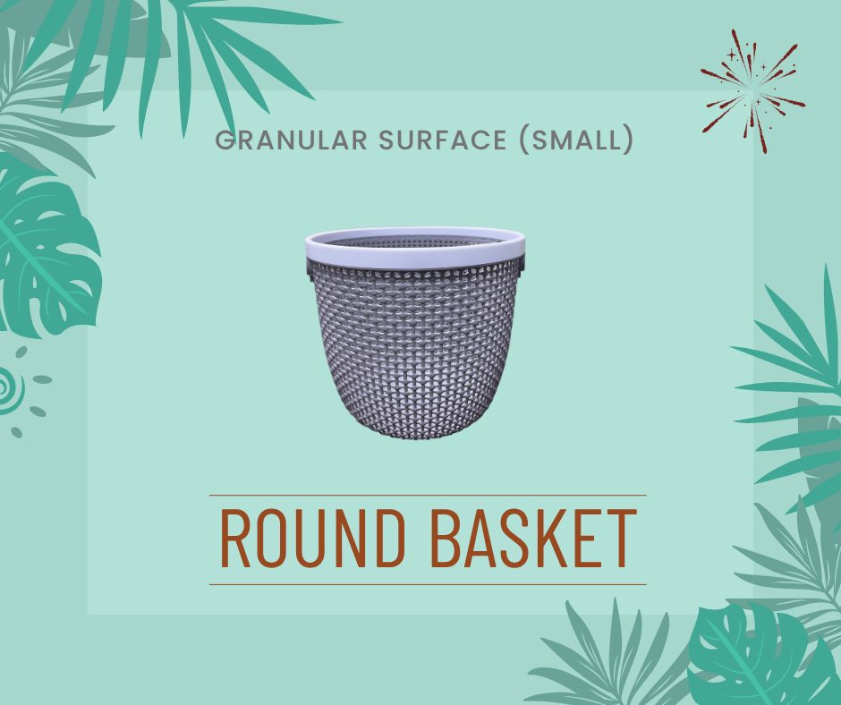 Multipurpose Round Basket