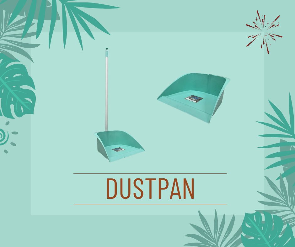 Dustpan With Handle