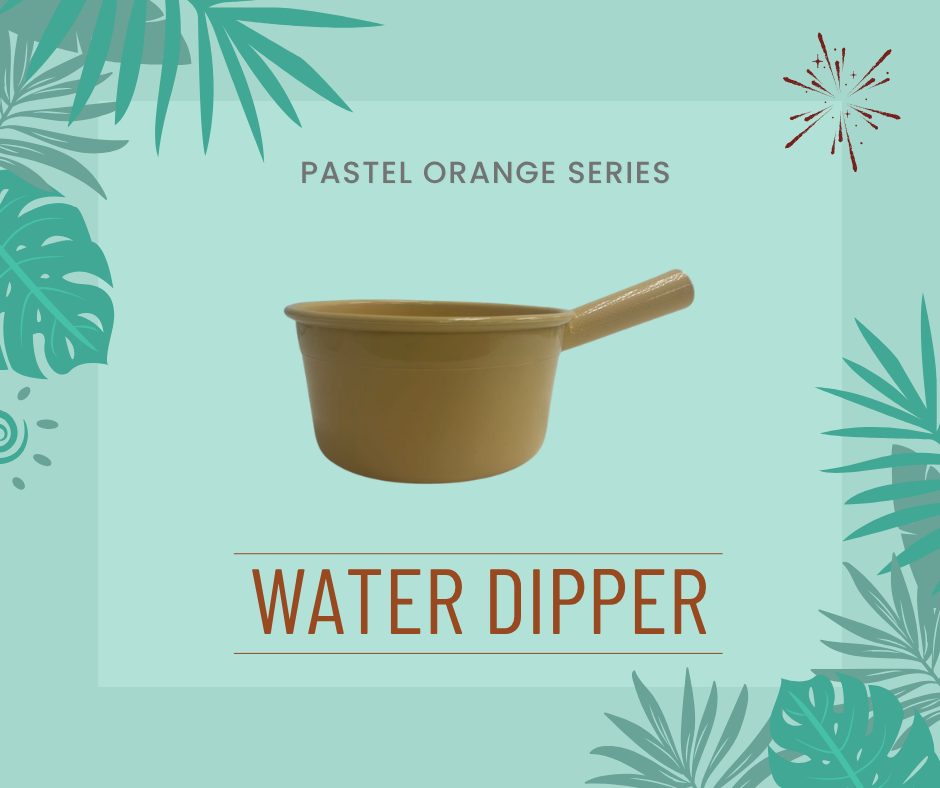 Pastel Orange