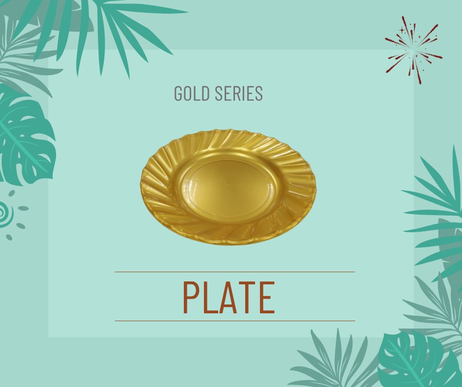 9" Plate