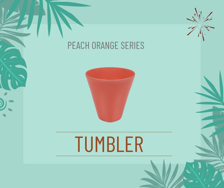 Peach Orange
