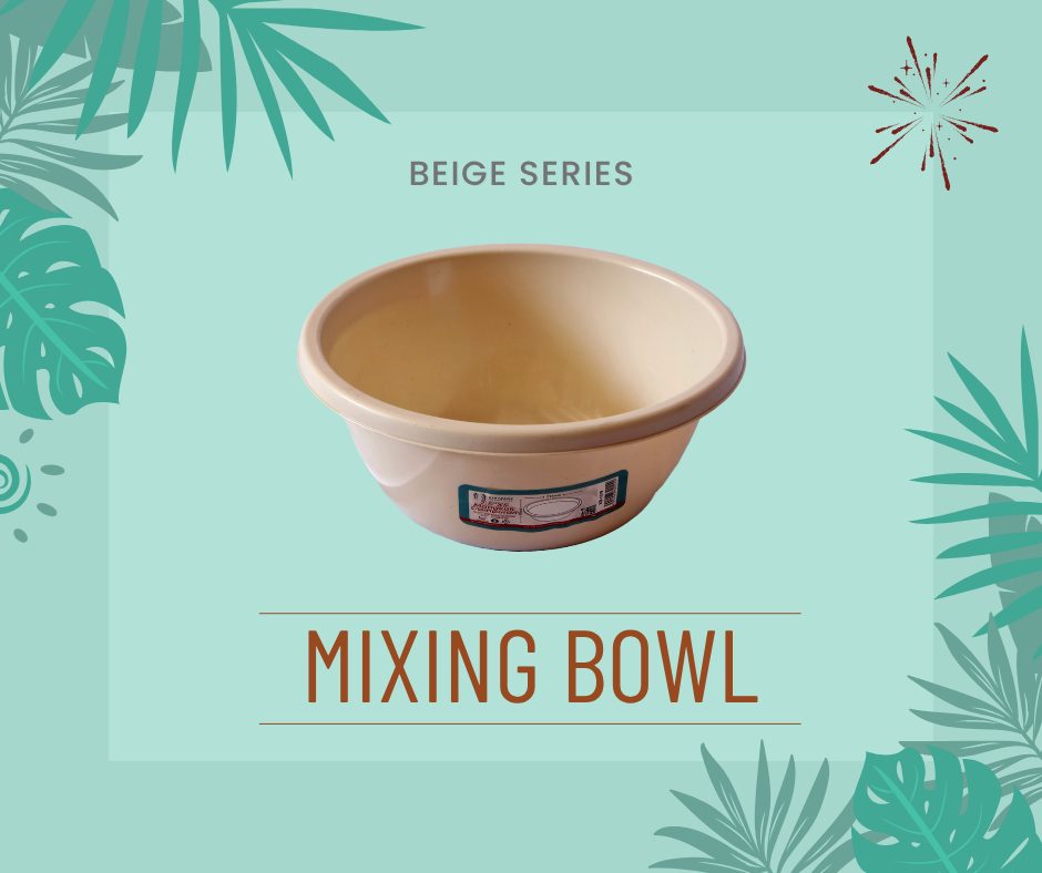 Mixing Bowl Set (5 sizes)