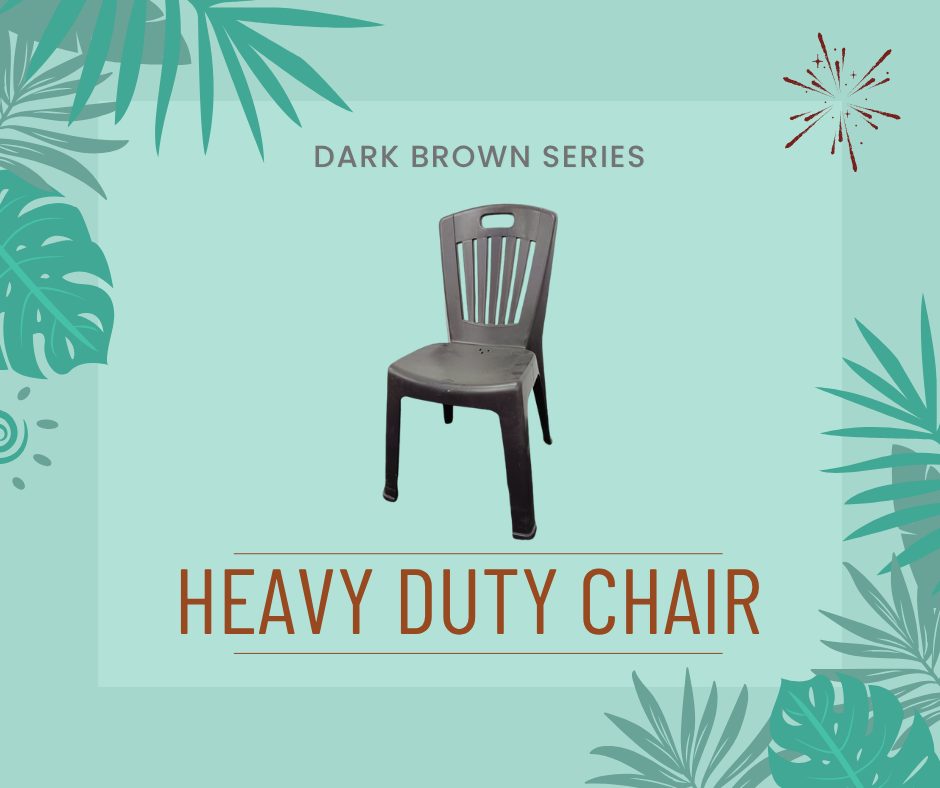 Heavy Duty Chair