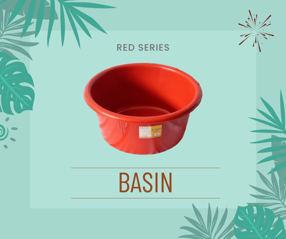 Basin (2 sizes)