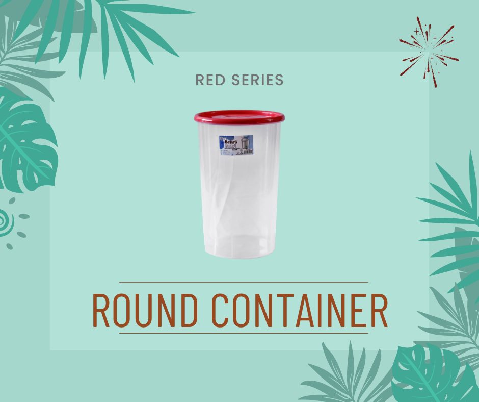 Round Container (4 sizes)