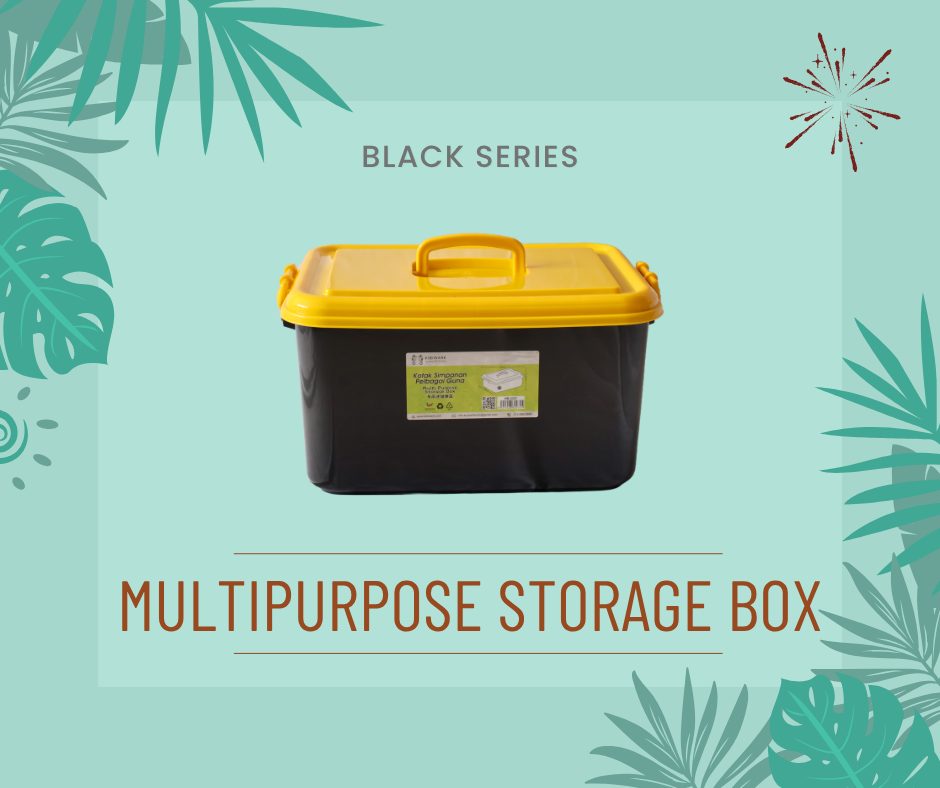 Multi Purpose Storage Box (3 sizes)