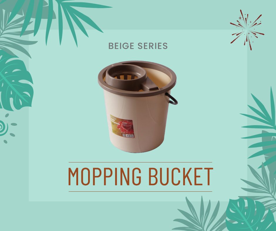 Mopping Pail - 18L
