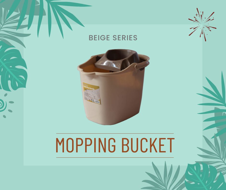Mopping Bucket - 18L