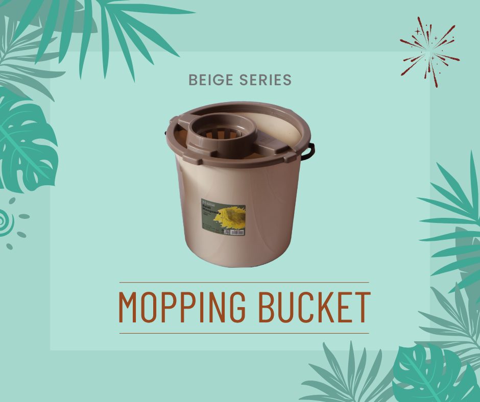 Mopping Pail - 24.5L