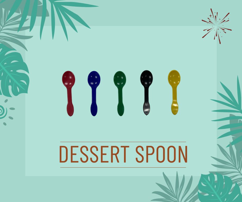 Dessert Spoon